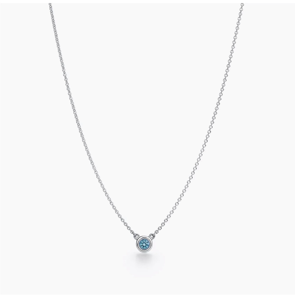Tiffany Necklace
